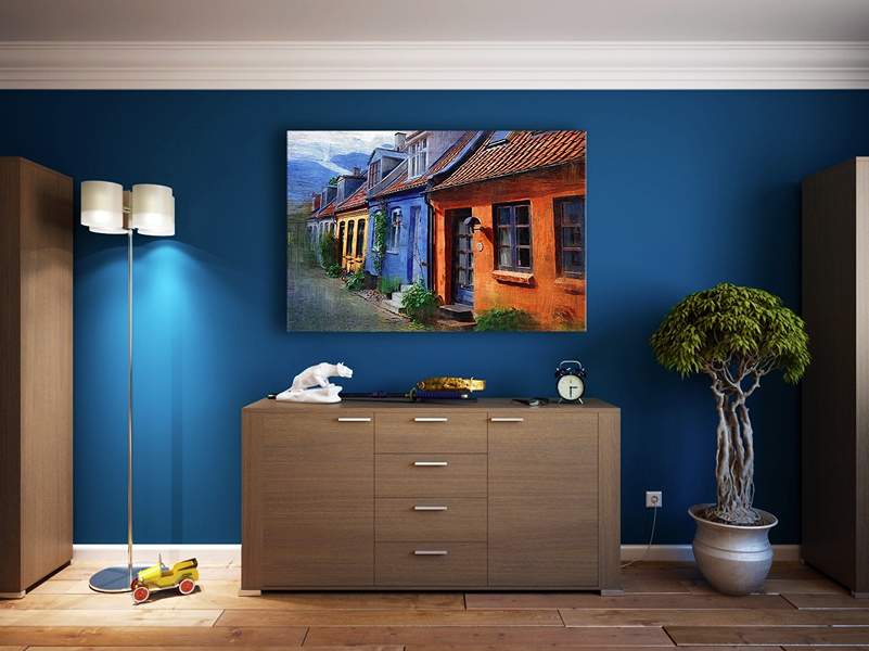 associer les couleurs en décoration